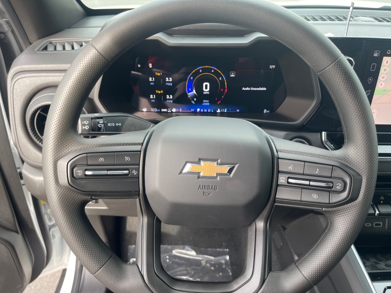 2024 Chevrolet Colorado