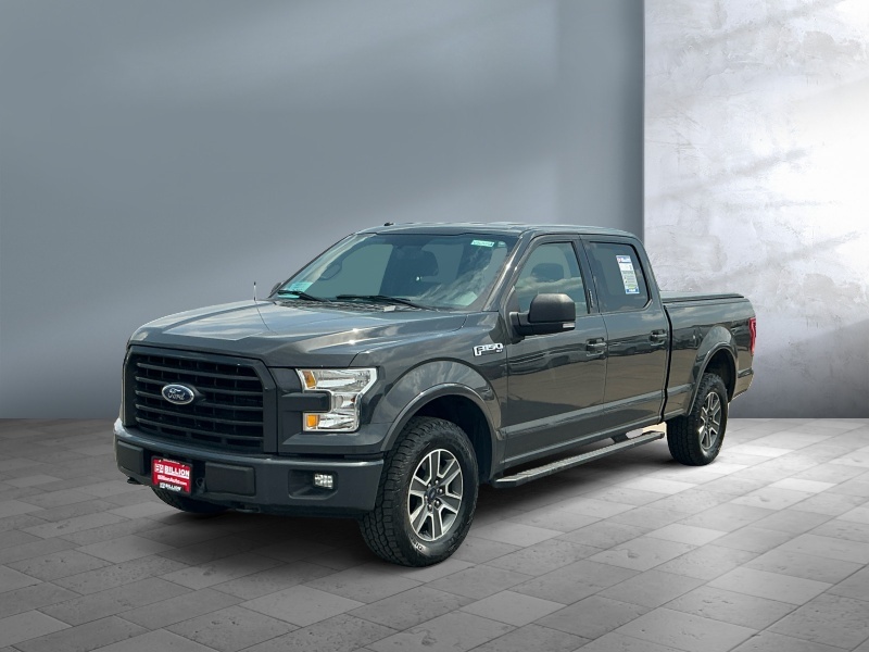 2016 Ford F-150