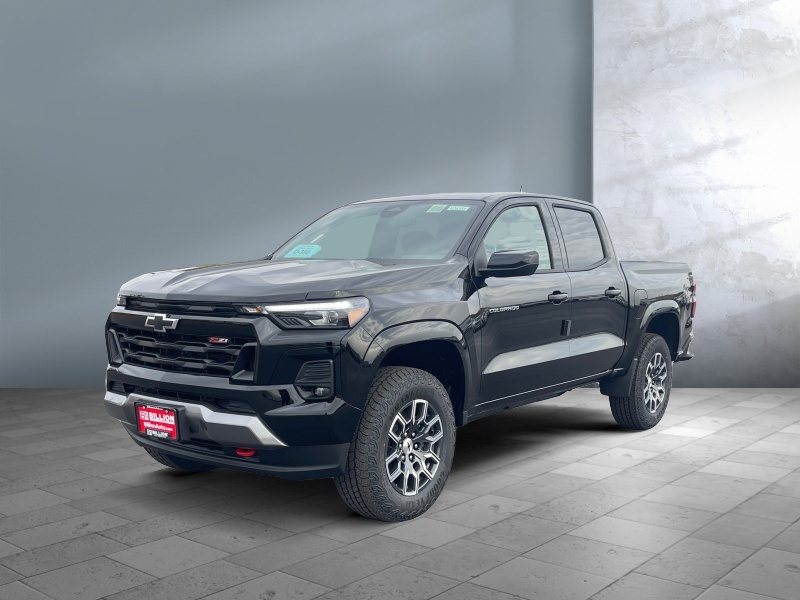 New 2024 Chevrolet Colorado  Z71 Truck