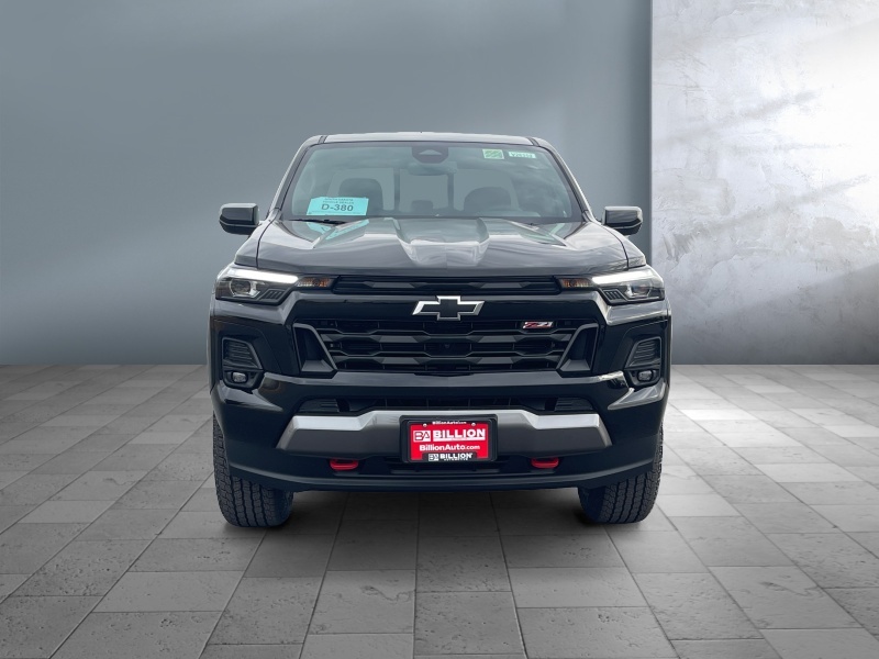 2024 Chevrolet Colorado