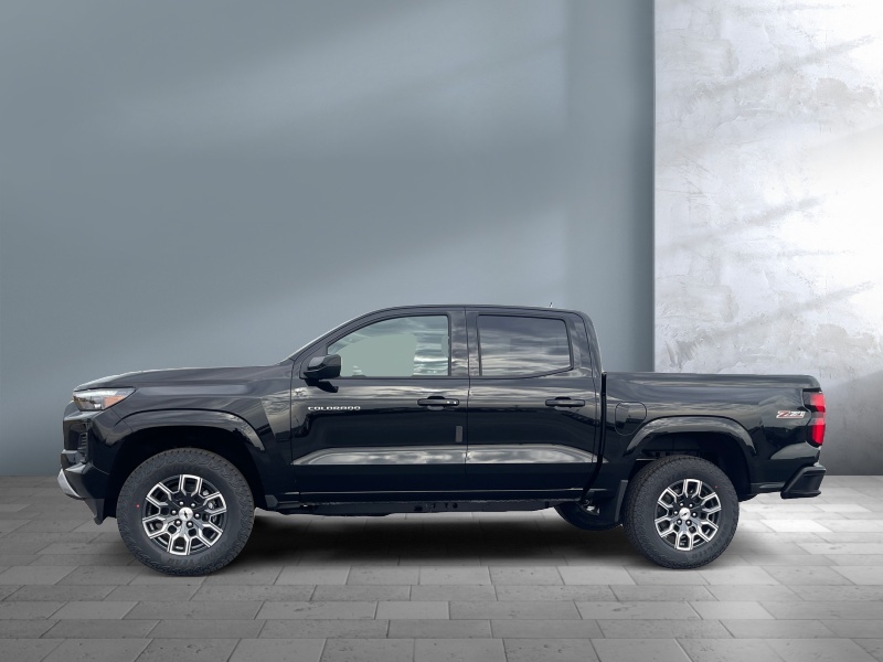 2024 Chevrolet Colorado