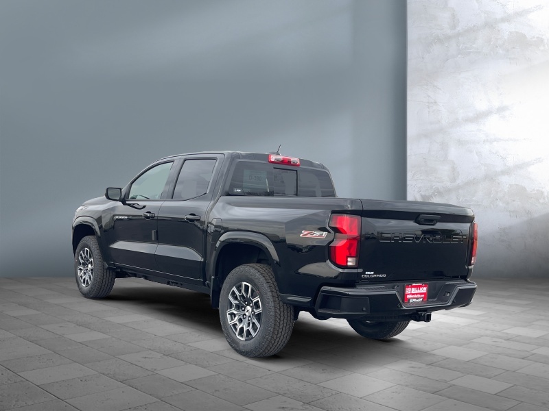 2024 Chevrolet Colorado