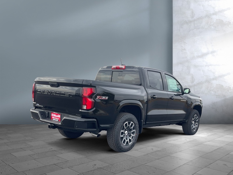 2024 Chevrolet Colorado