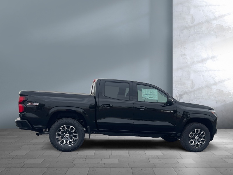 2024 Chevrolet Colorado