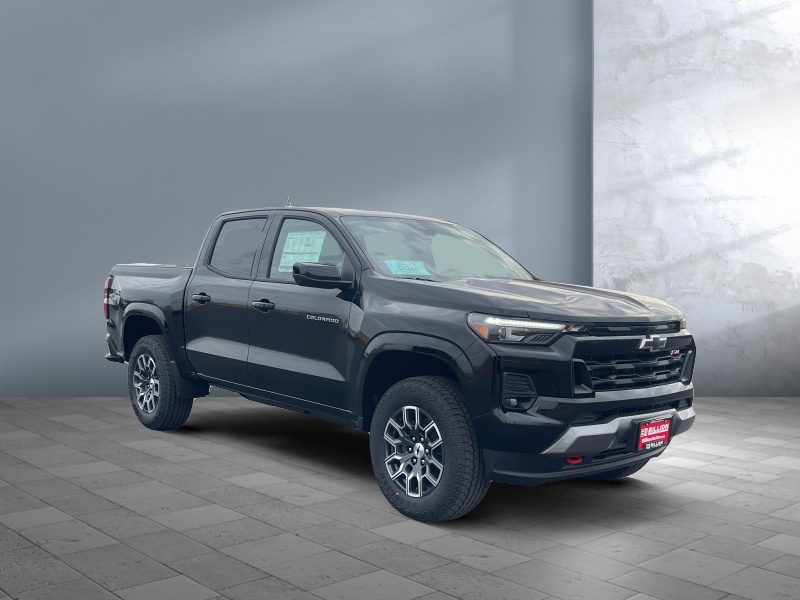 2024 Chevrolet Colorado