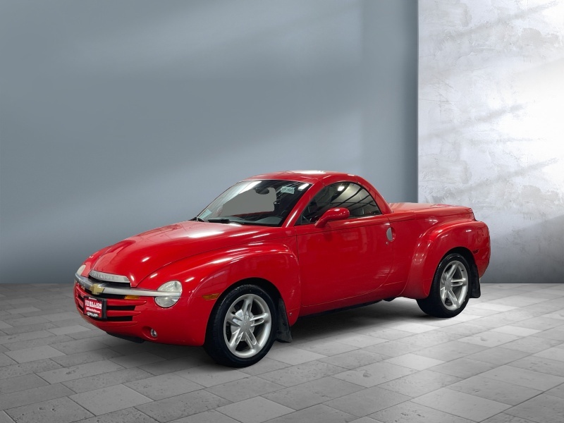 Used 2006 Chevrolet SSR LS Truck