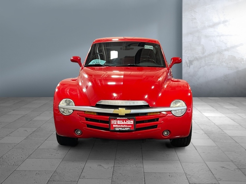 2006 Chevrolet SSR