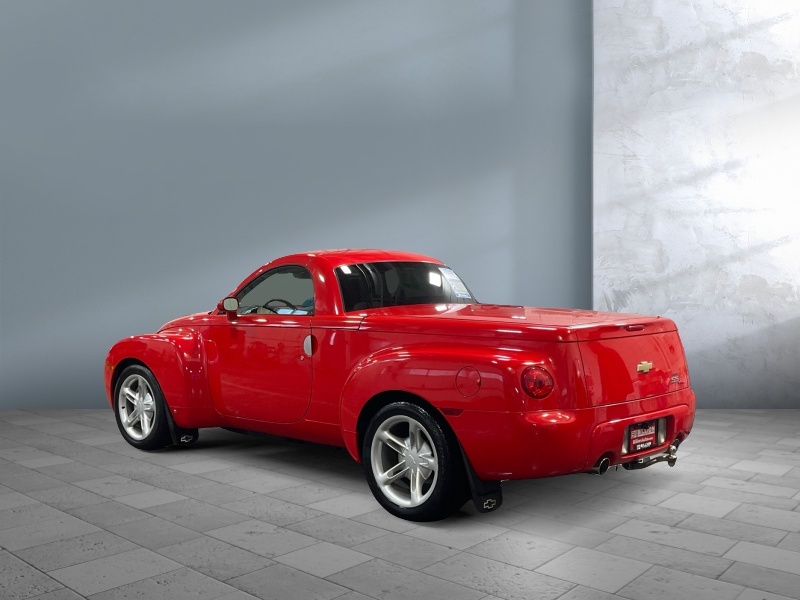 2006 Chevrolet SSR