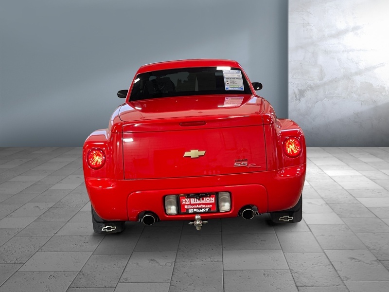 2006 Chevrolet SSR