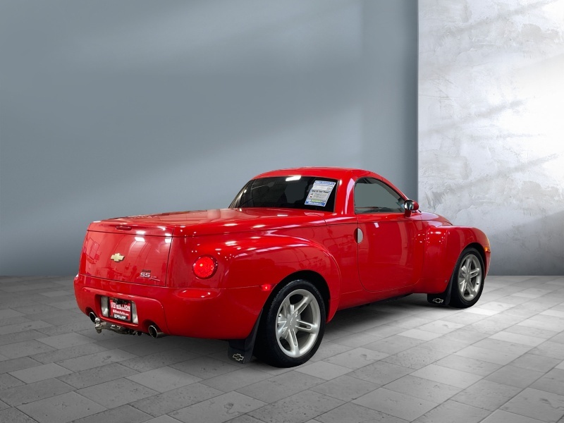 2006 Chevrolet SSR