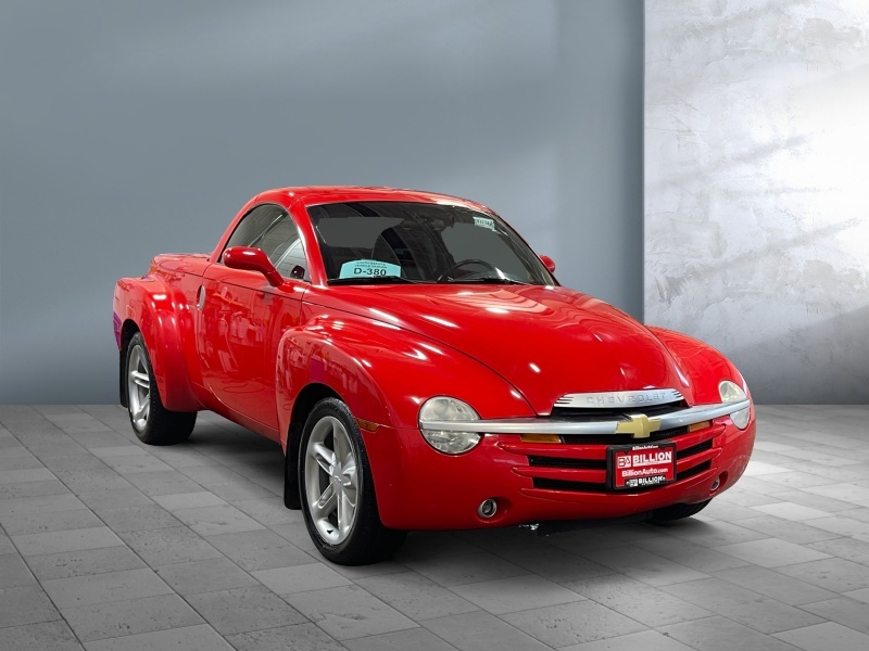 2006 Chevrolet SSR