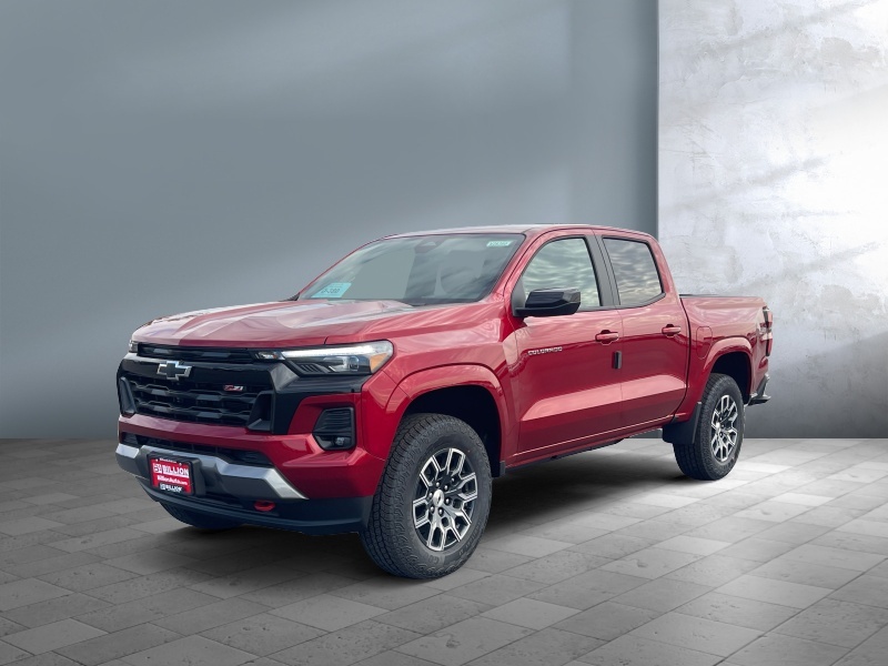 New 2024 Chevrolet Colorado  Z71 Truck