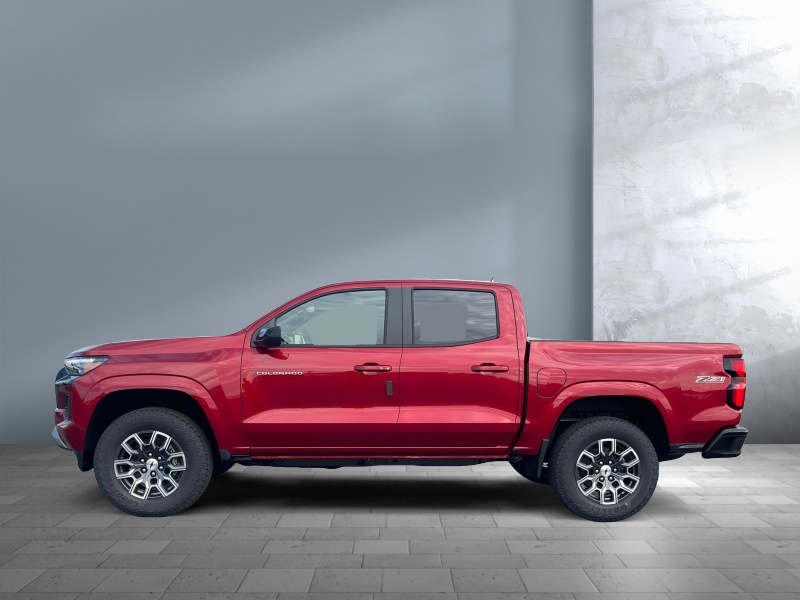 2024 Chevrolet Colorado