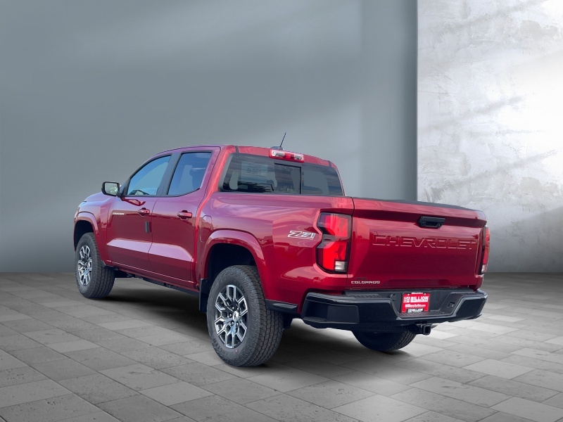 2024 Chevrolet Colorado