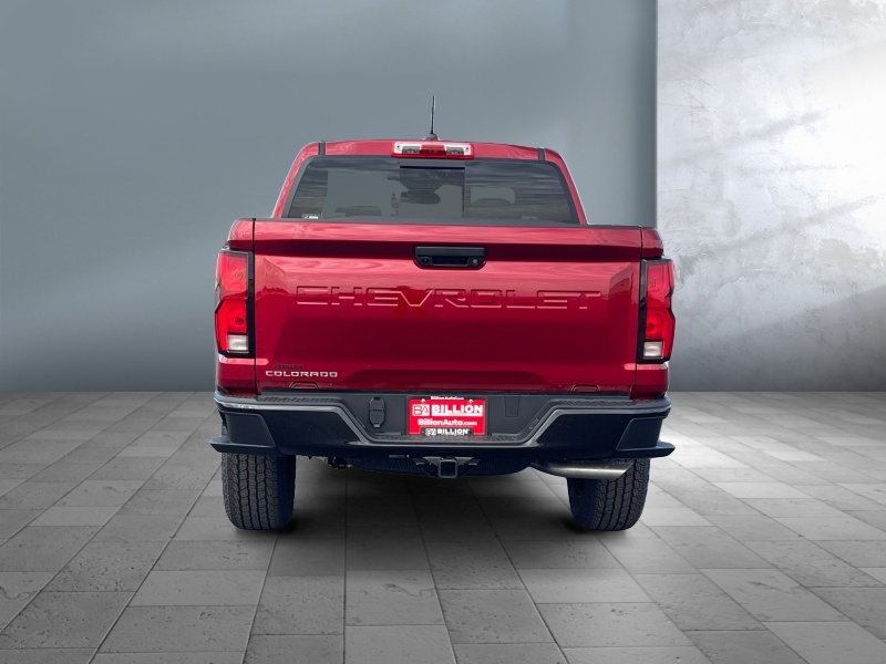 2024 Chevrolet Colorado