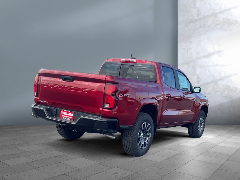 2024 Chevrolet Colorado