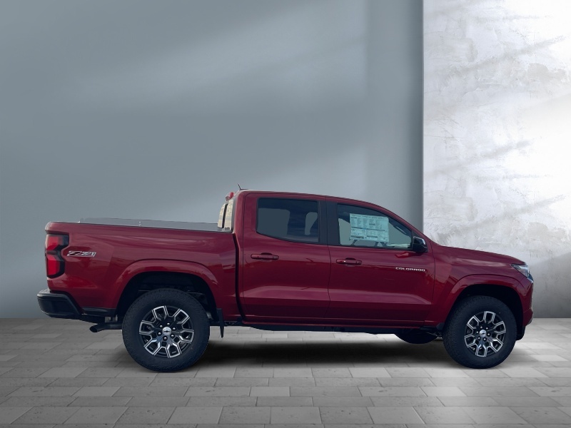 2024 Chevrolet Colorado