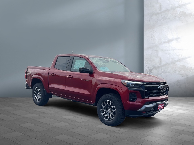 2024 Chevrolet Colorado