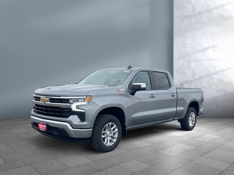 New 2025 Chevrolet Silverado 1500 LT Truck