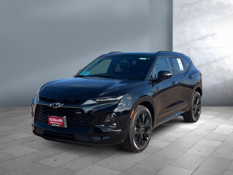 2022 Chevrolet Blazer