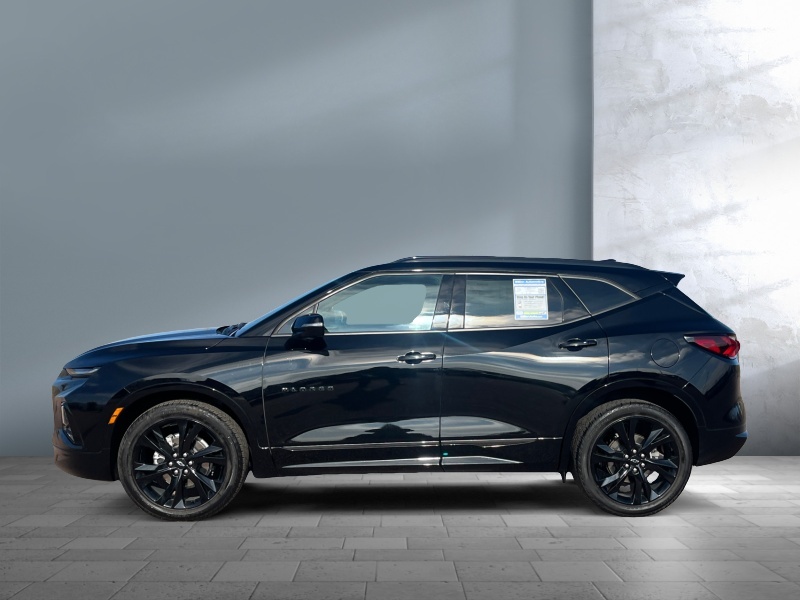 2022 Chevrolet Blazer