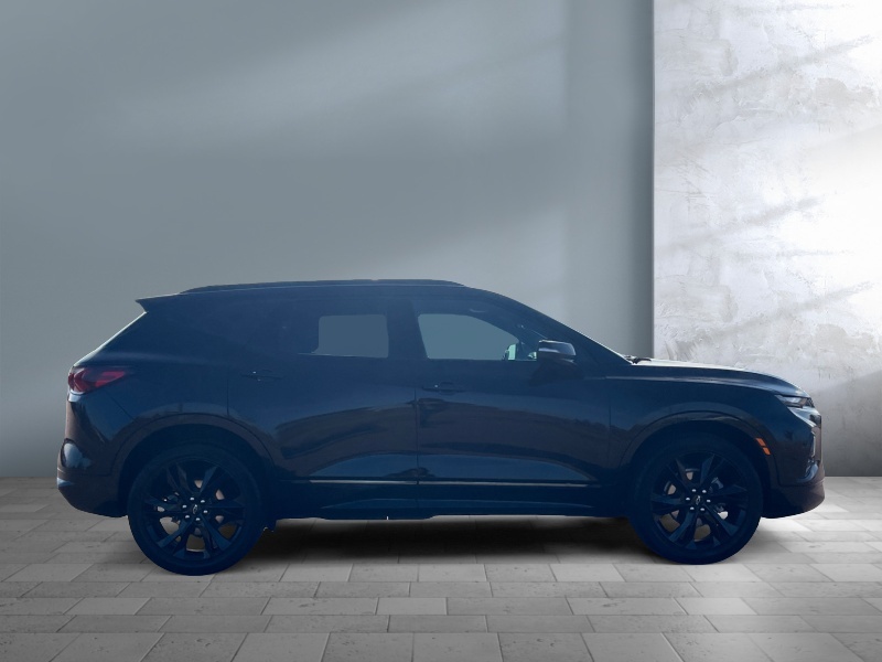 2022 Chevrolet Blazer