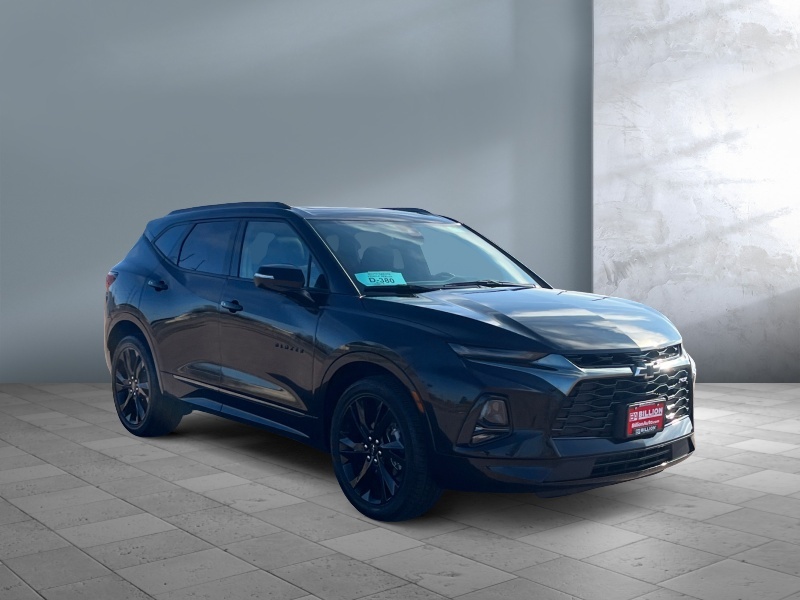 2022 Chevrolet Blazer