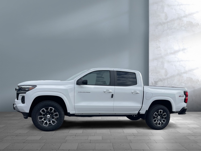 2024 Chevrolet Colorado