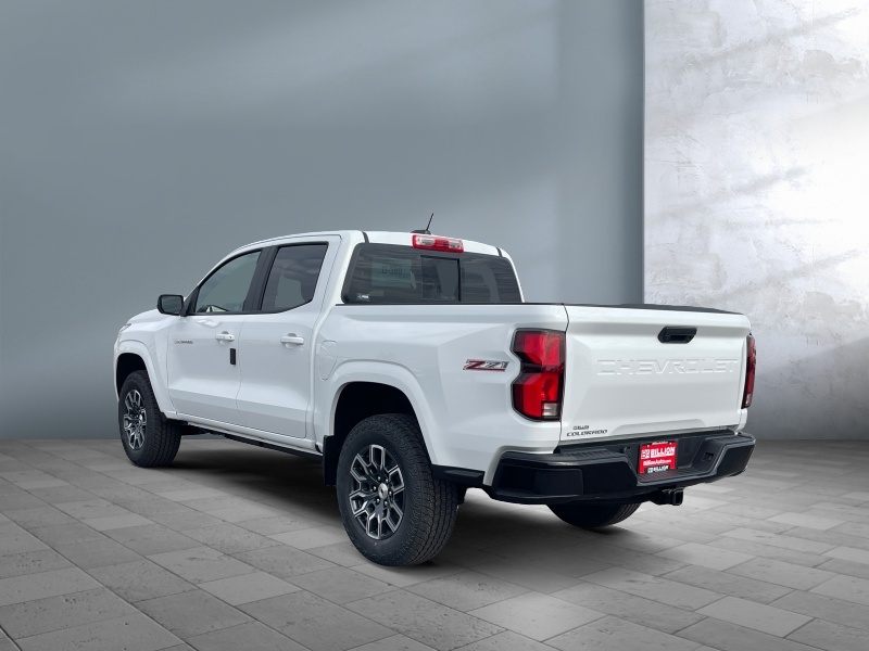 2024 Chevrolet Colorado