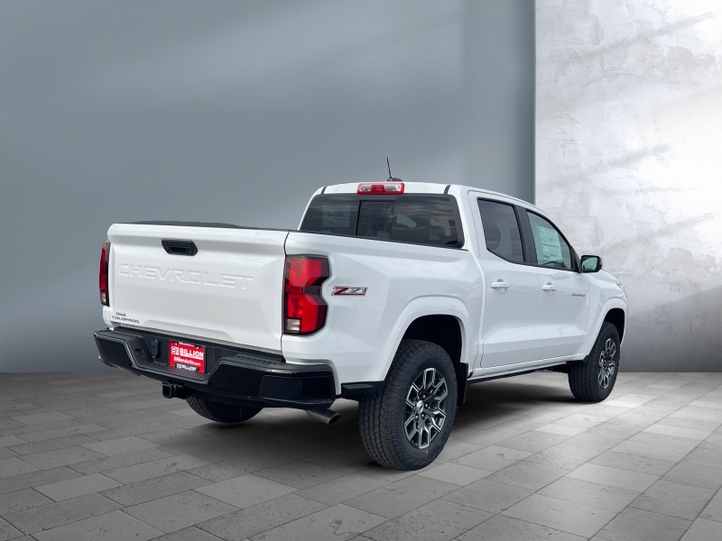 2024 Chevrolet Colorado