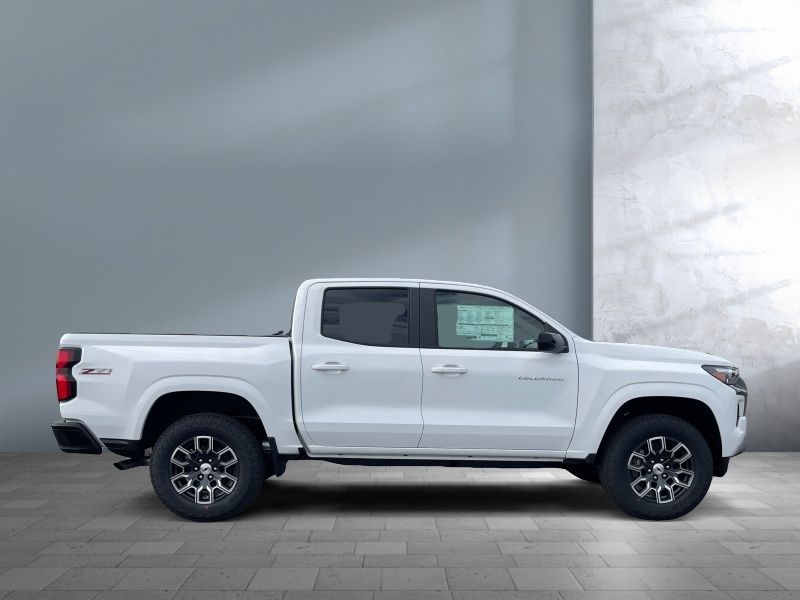 2024 Chevrolet Colorado