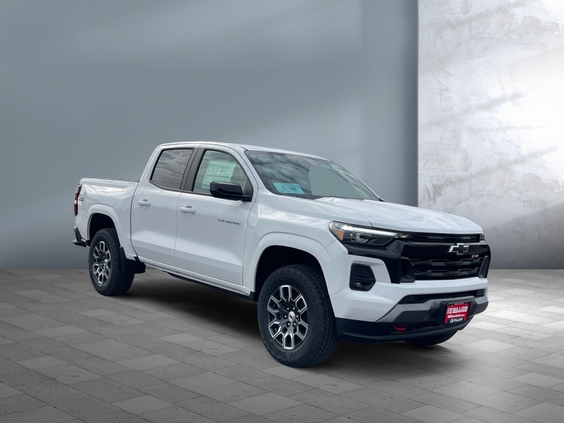 2024 Chevrolet Colorado