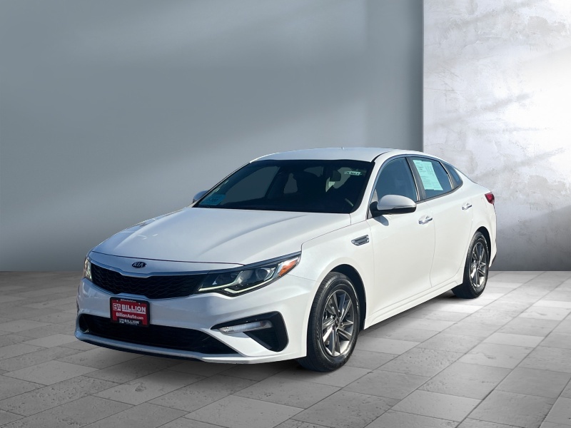 2019 Kia Optima