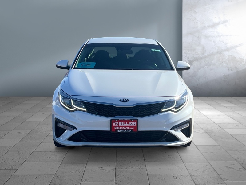 2019 Kia Optima