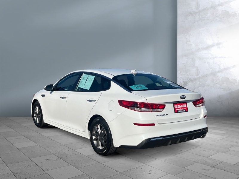 2019 Kia Optima