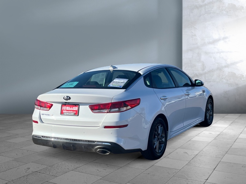 2019 Kia Optima