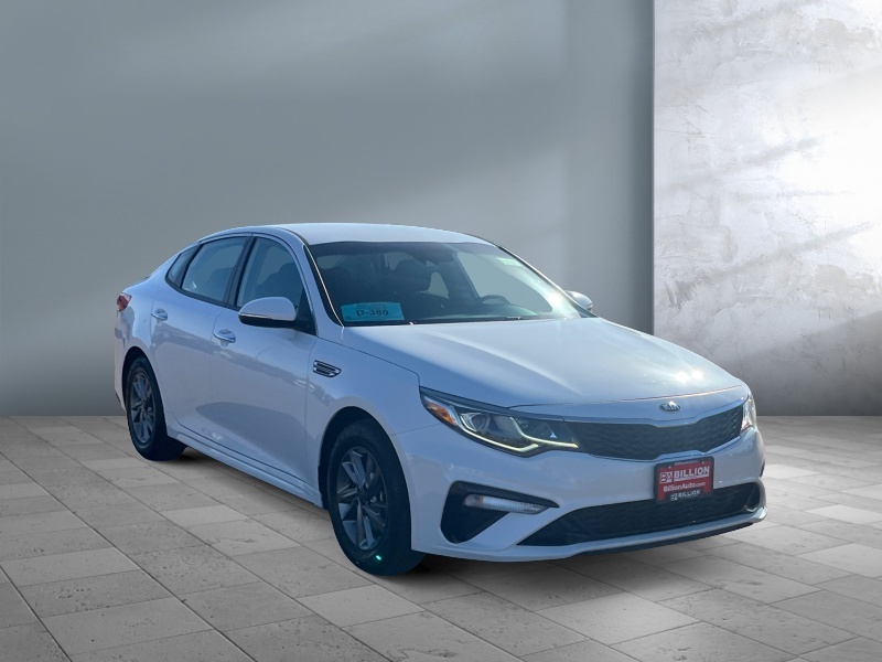 2019 Kia Optima