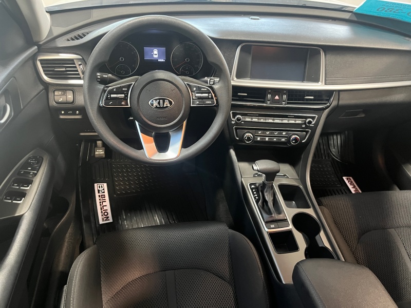 2019 Kia Optima