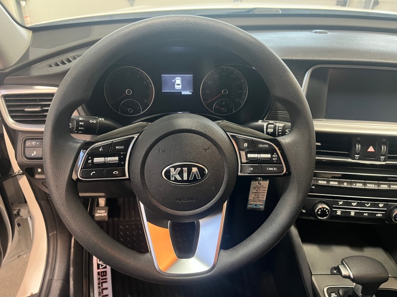 2019 Kia Optima