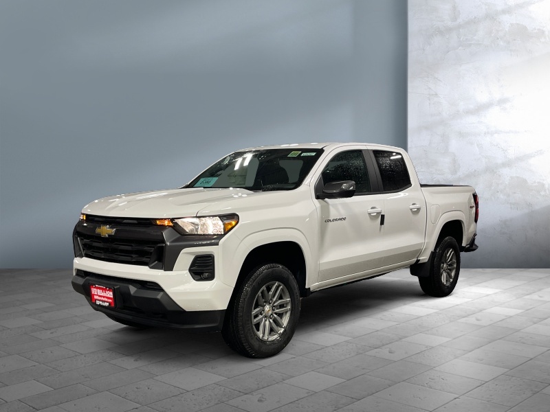 New 2024 Chevrolet Colorado  LT Truck