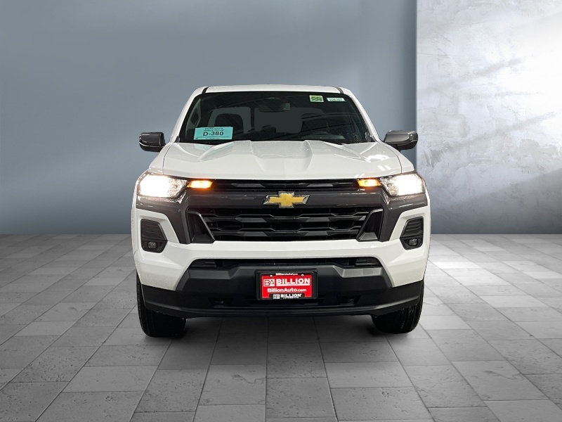 2024 Chevrolet Colorado