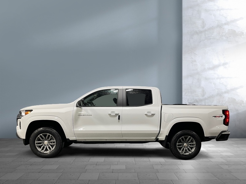 2024 Chevrolet Colorado