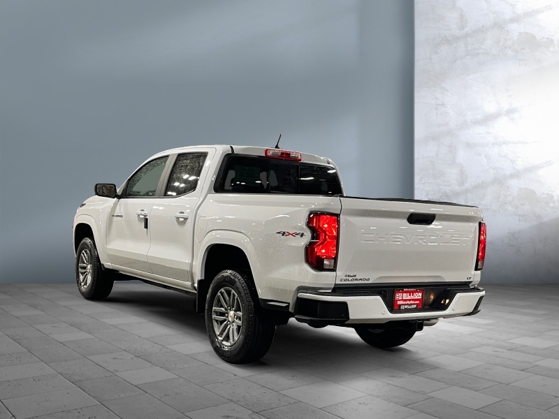 2024 Chevrolet Colorado