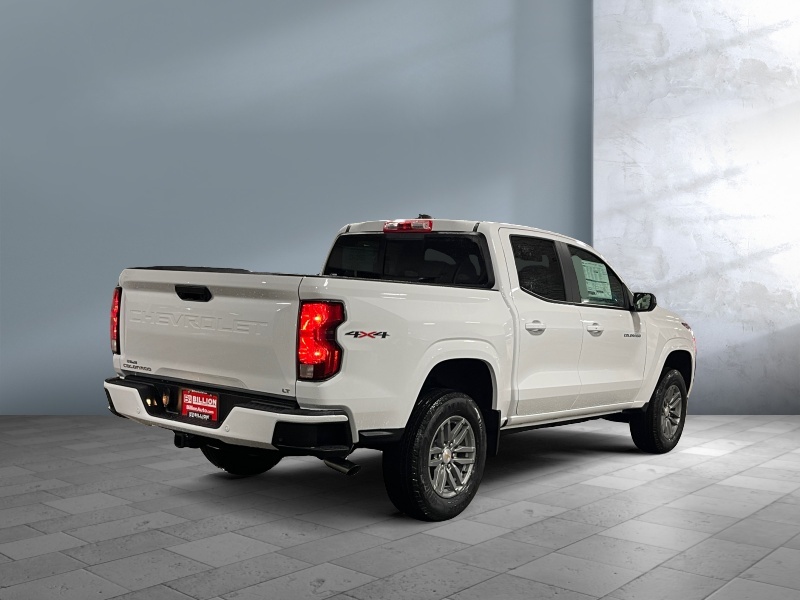 2024 Chevrolet Colorado