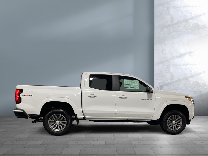 2024 Chevrolet Colorado