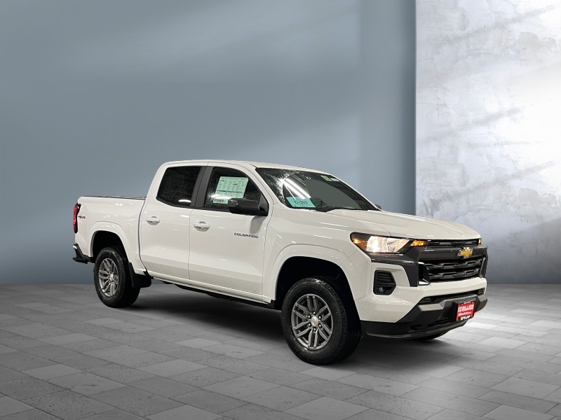 2024 Chevrolet Colorado