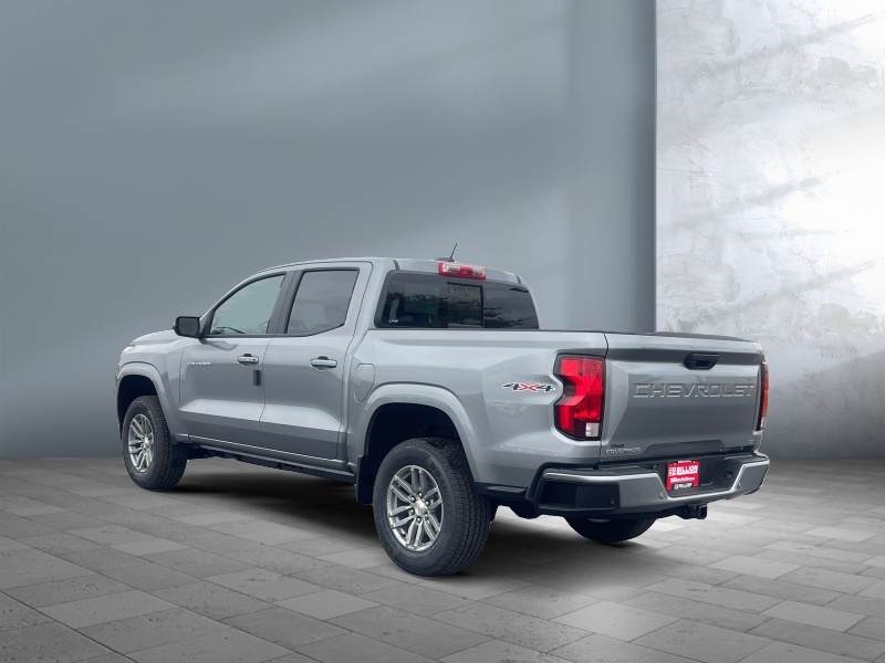 2024 Chevrolet Colorado