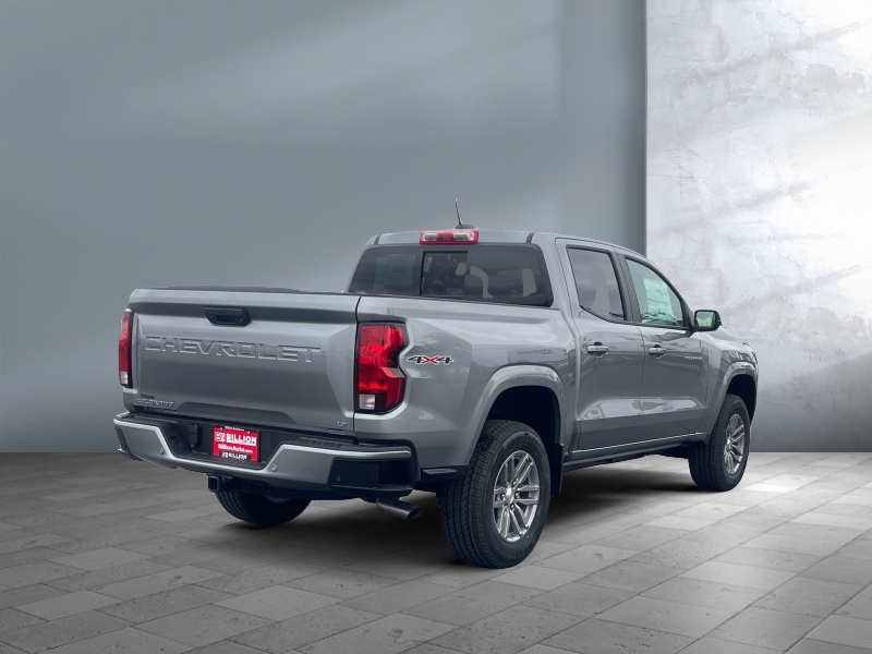 2024 Chevrolet Colorado