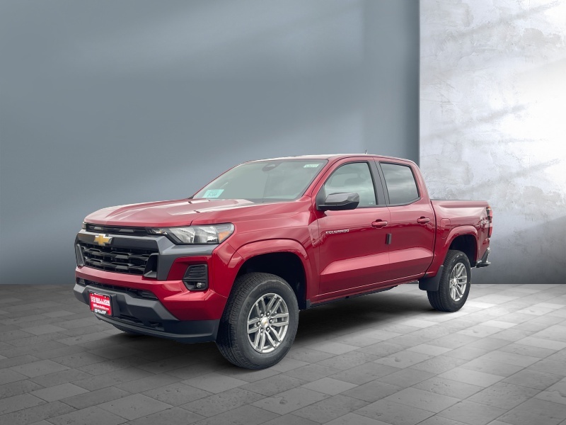 New 2024 Chevrolet Colorado  LT Truck