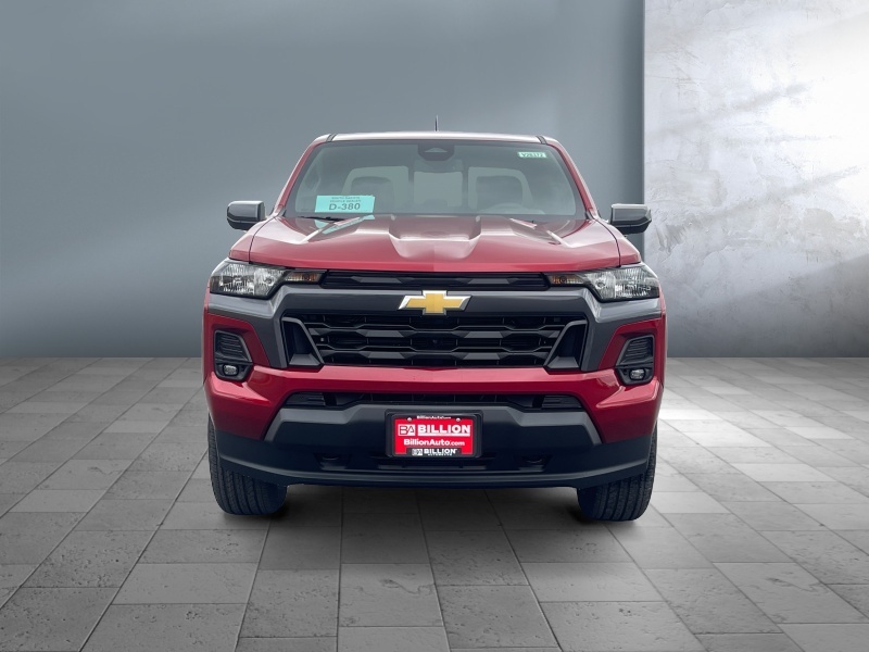 2024 Chevrolet Colorado